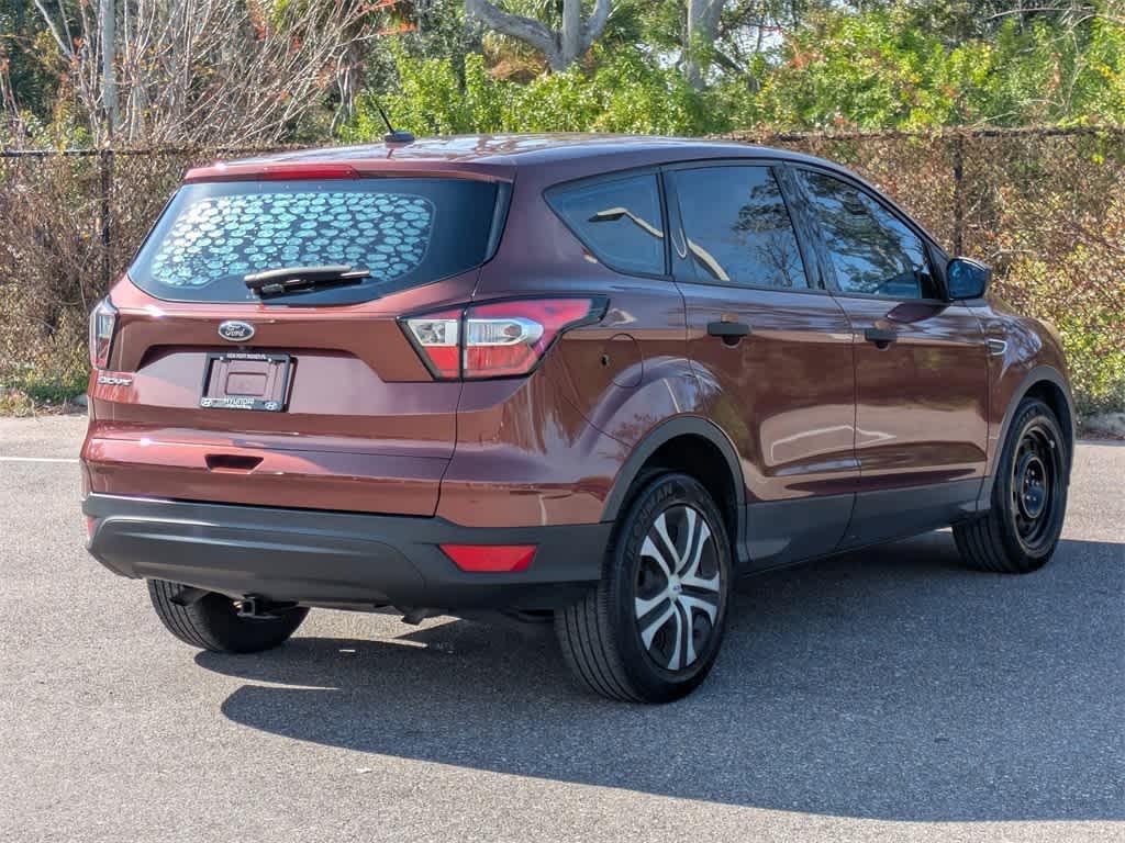 used 2018 Ford Escape car, priced at $9,440