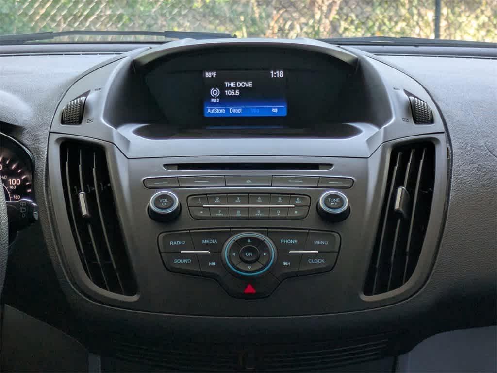 used 2018 Ford Escape car, priced at $9,440