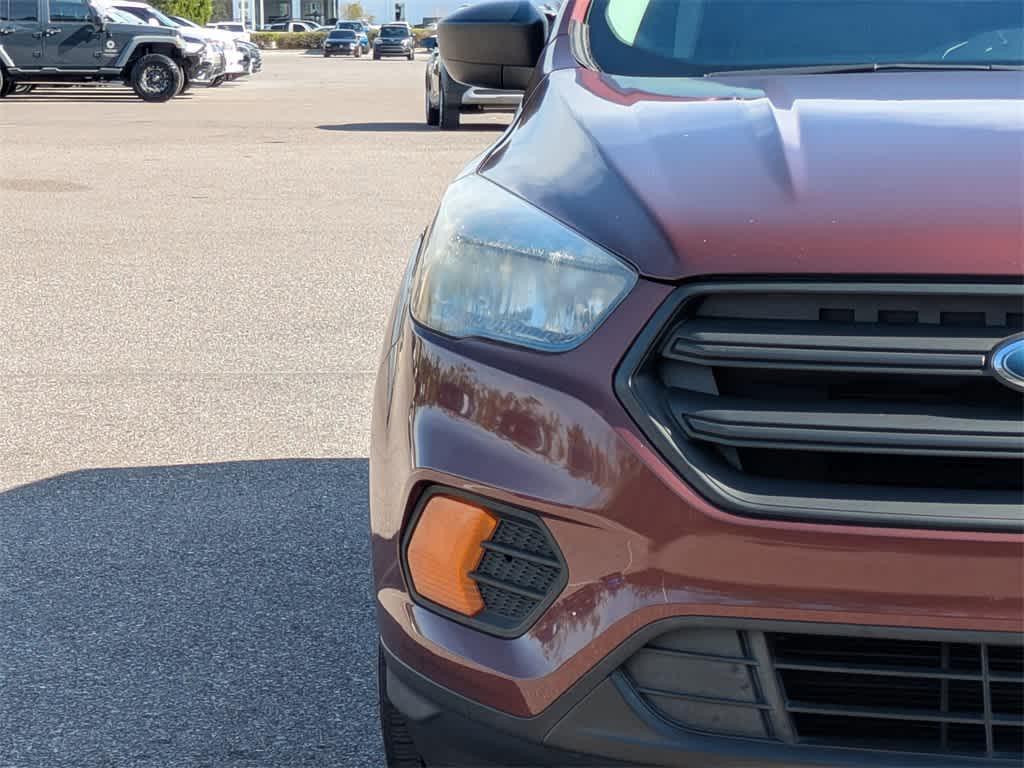 used 2018 Ford Escape car, priced at $9,440