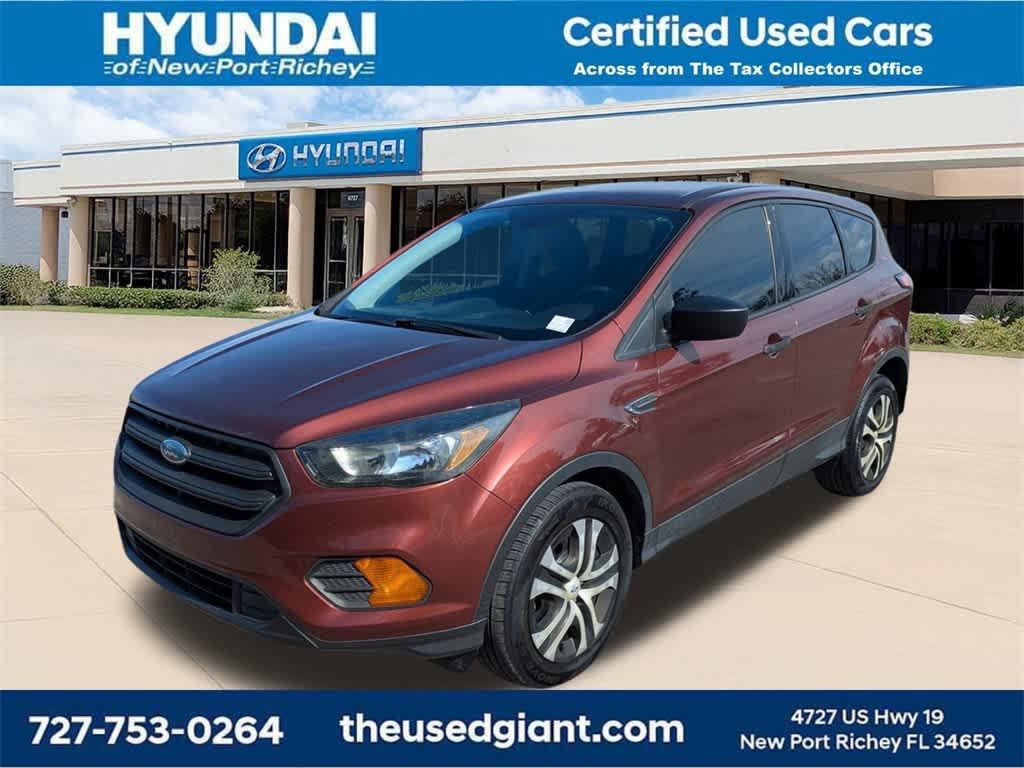 used 2018 Ford Escape car, priced at $9,440