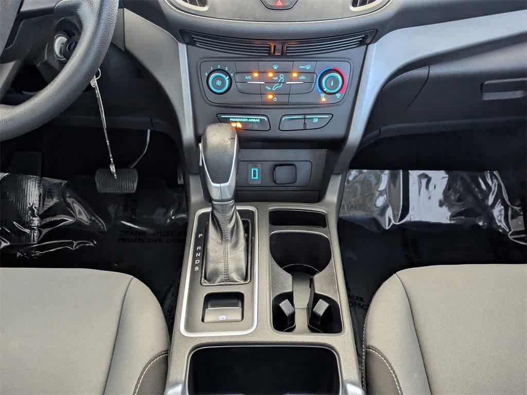 used 2018 Ford Escape car, priced at $9,440