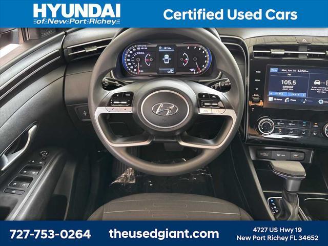 used 2023 Hyundai SANTA CRUZ car, priced at $24,998