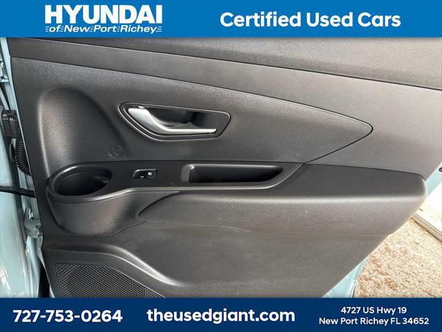 used 2023 Hyundai SANTA CRUZ car, priced at $24,998