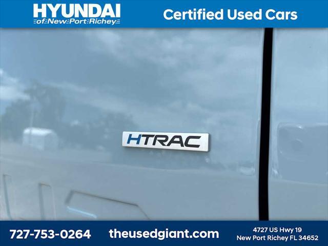 used 2023 Hyundai SANTA CRUZ car, priced at $24,998
