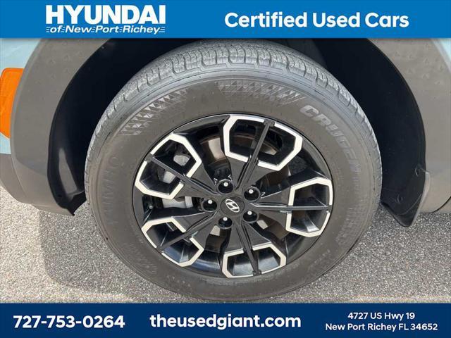used 2023 Hyundai SANTA CRUZ car, priced at $24,998