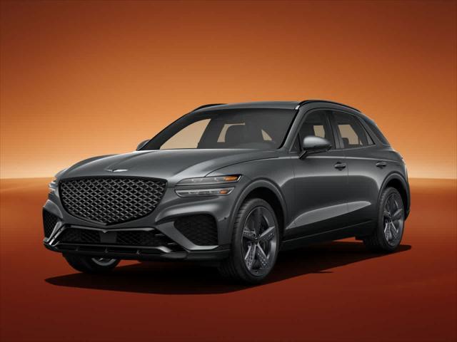 new 2025 Genesis GV70 car, priced at $60,450