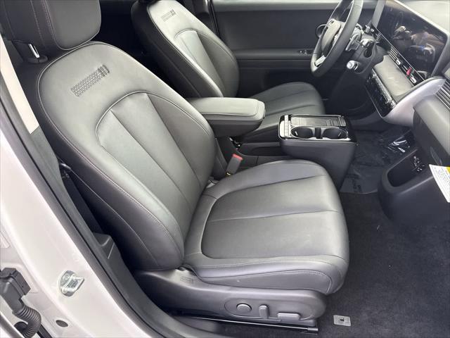 new 2025 Hyundai IONIQ 5 car, priced at $51,373