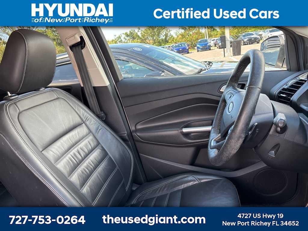 used 2018 Ford Escape car, priced at $14,991