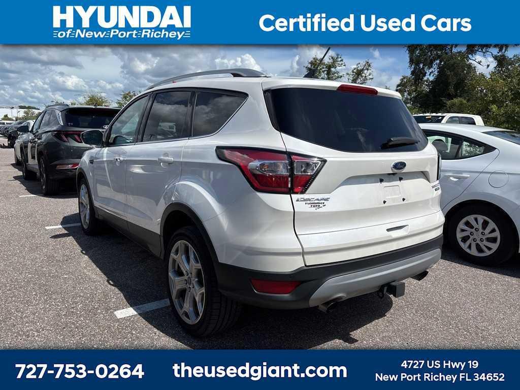 used 2018 Ford Escape car, priced at $14,991