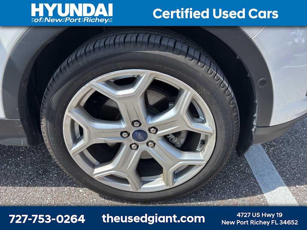 used 2018 Ford Escape car, priced at $14,991