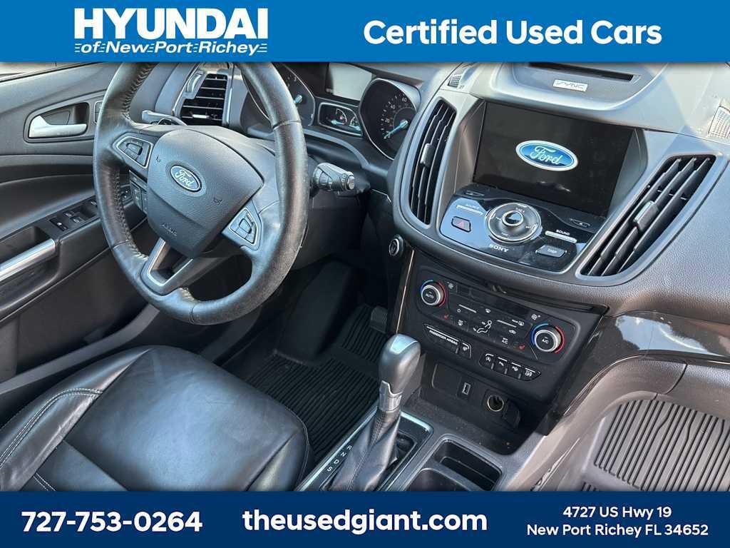 used 2018 Ford Escape car, priced at $14,991