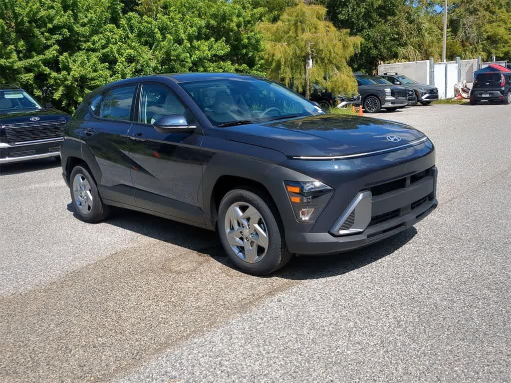 new 2026 Hyundai Kona car, priced at $27,040