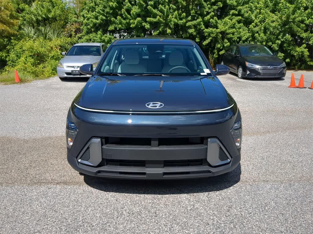 new 2026 Hyundai Kona car, priced at $27,040