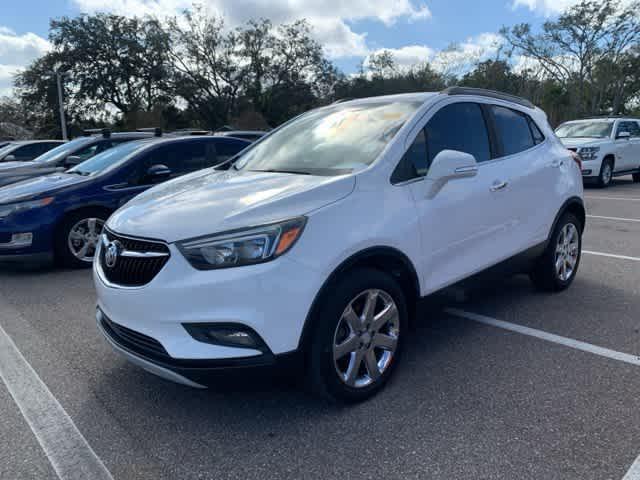 used 2017 Buick Encore car, priced at $10,594