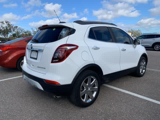 used 2017 Buick Encore car, priced at $10,594