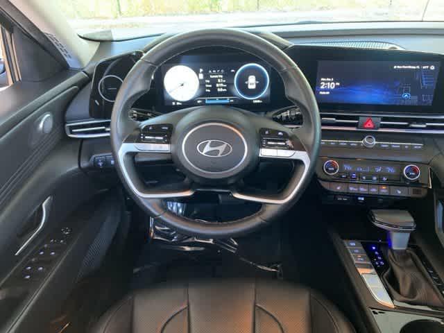 used 2024 Hyundai Elantra car, priced at $21,569