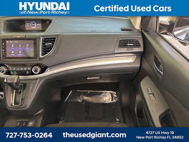 used 2016 Honda CR-V car, priced at $13,998
