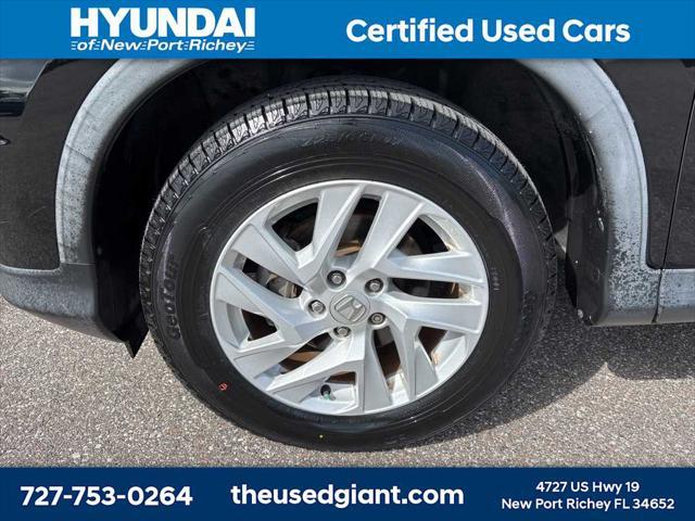 used 2016 Honda CR-V car, priced at $13,998