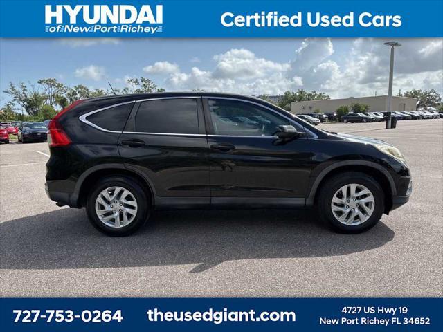 used 2016 Honda CR-V car, priced at $13,998