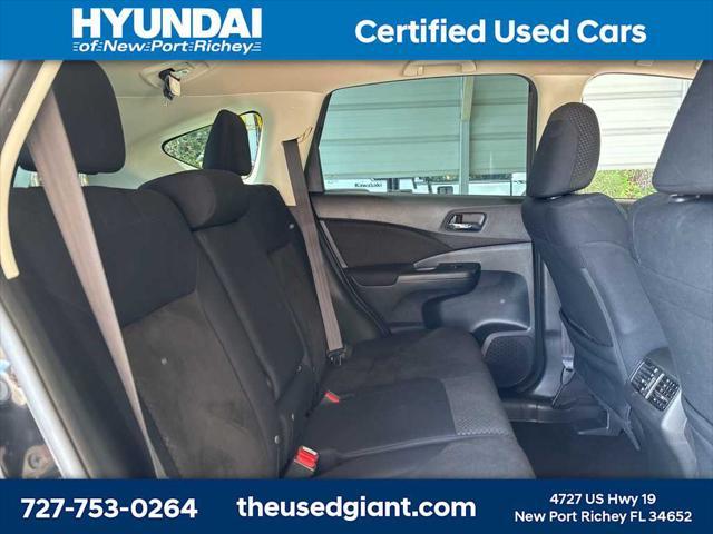 used 2016 Honda CR-V car, priced at $13,998