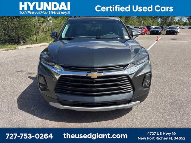 used 2019 Chevrolet Blazer car, priced at $17,395