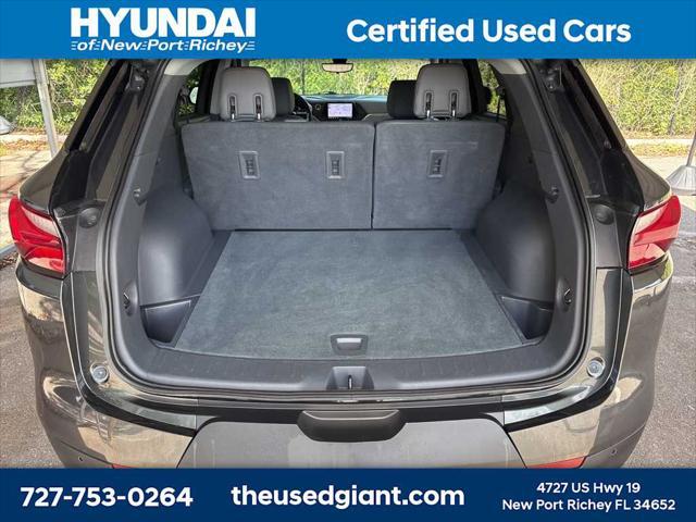 used 2019 Chevrolet Blazer car, priced at $17,395