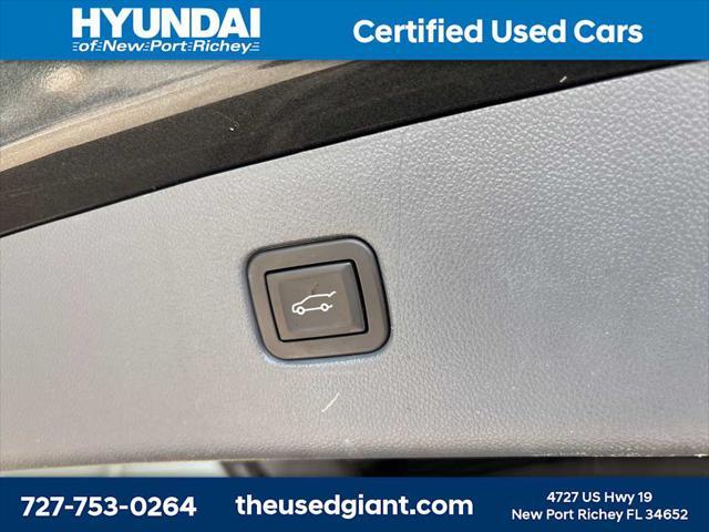 used 2019 Chevrolet Blazer car, priced at $17,395