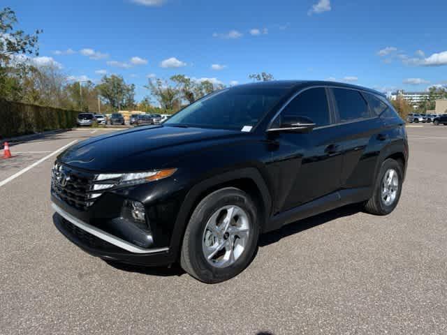 used 2022 Hyundai Tucson car, priced at $19,163