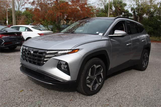 new 2024 Hyundai Tucson Hybrid car, priced at $38,827