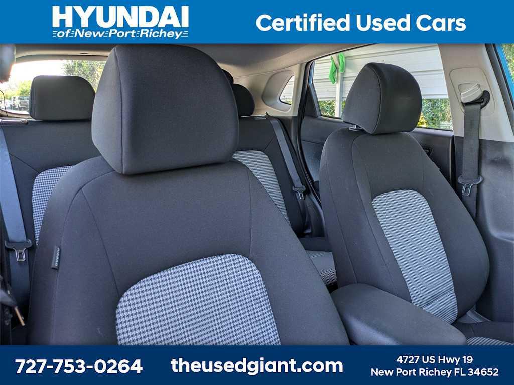 used 2023 Hyundai Kona car, priced at $18,223