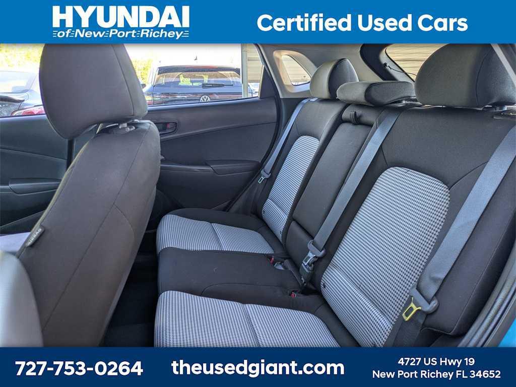used 2023 Hyundai Kona car, priced at $18,223