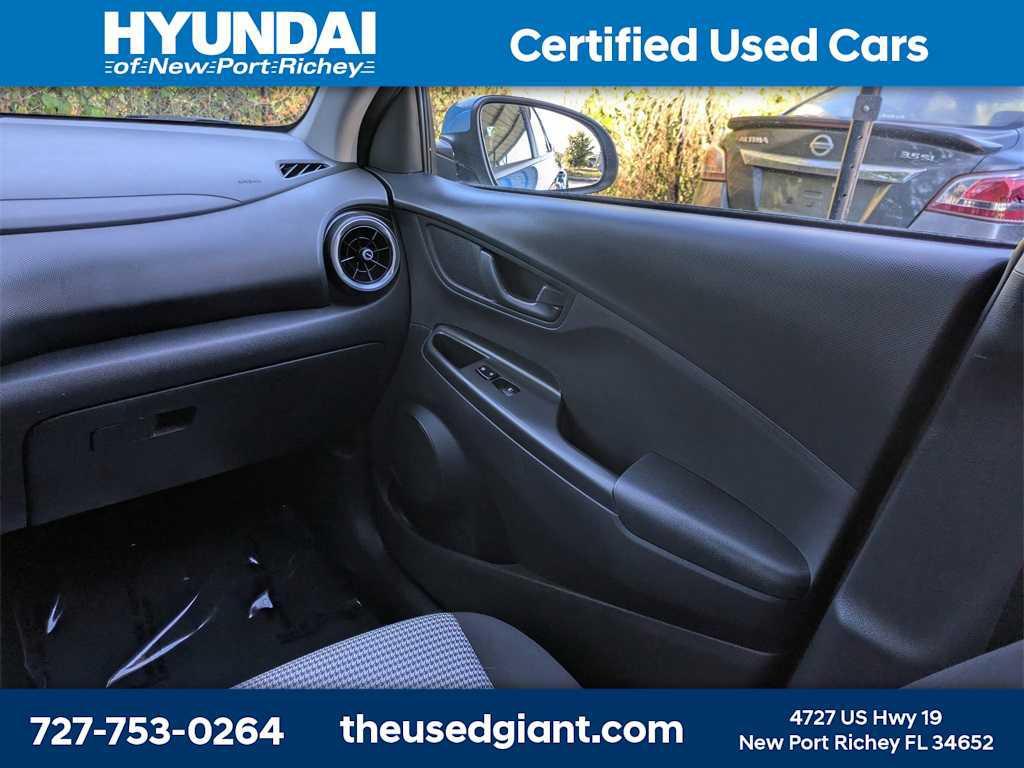 used 2023 Hyundai Kona car, priced at $18,223