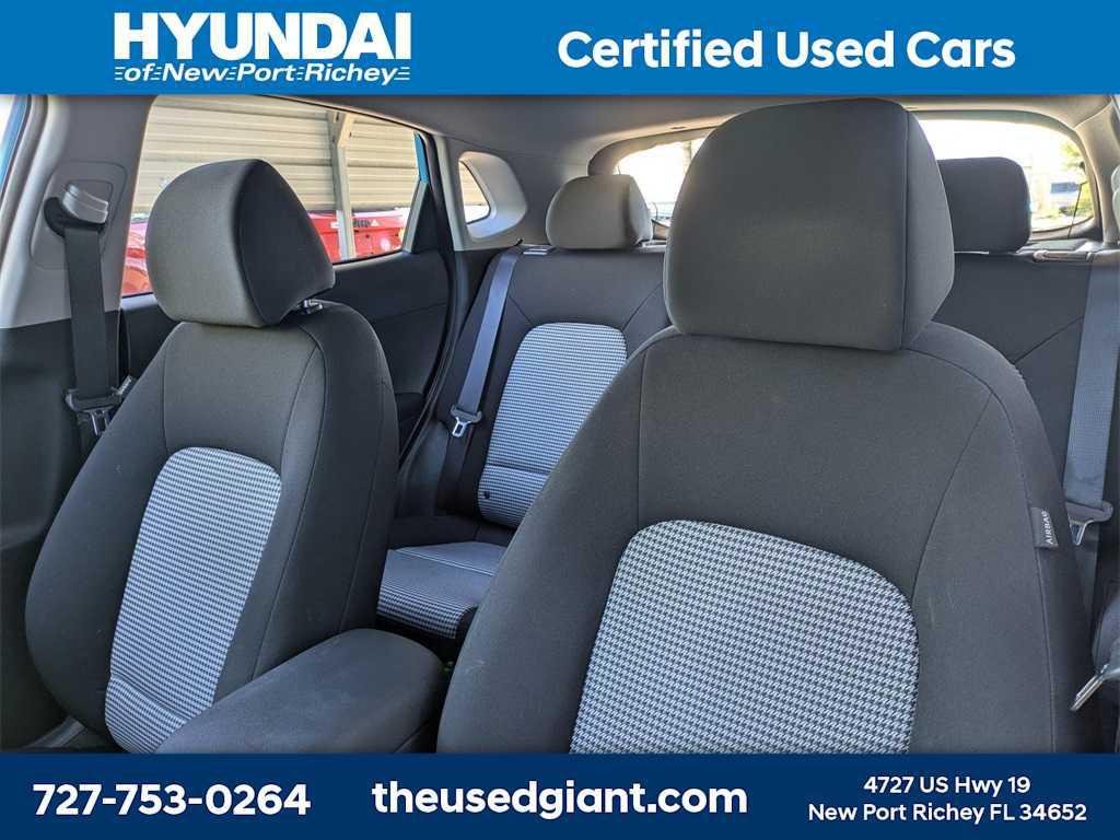 used 2023 Hyundai Kona car, priced at $18,223