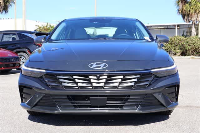 new 2025 Hyundai Elantra car, priced at $27,354