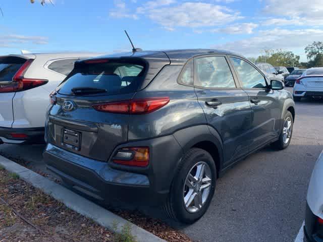 used 2021 Hyundai Kona car, priced at $18,015