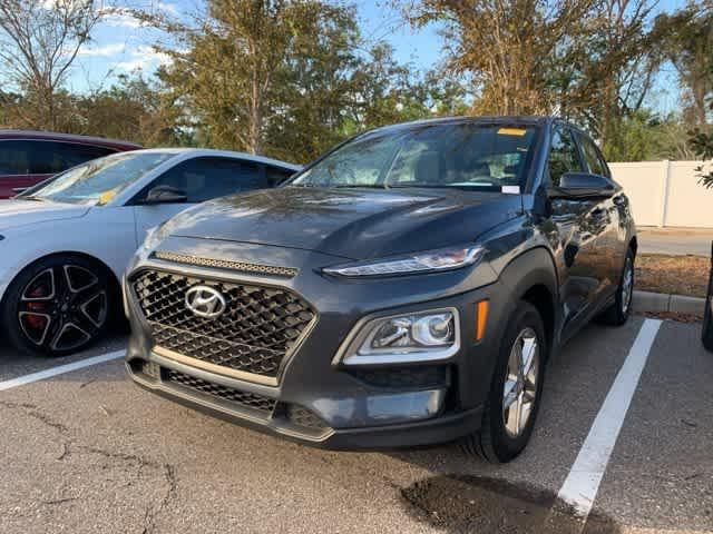 used 2021 Hyundai Kona car, priced at $18,015