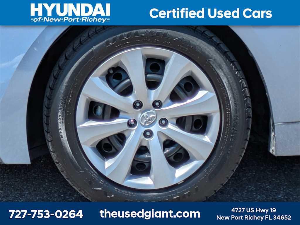 used 2024 Toyota Corolla car, priced at $15,916