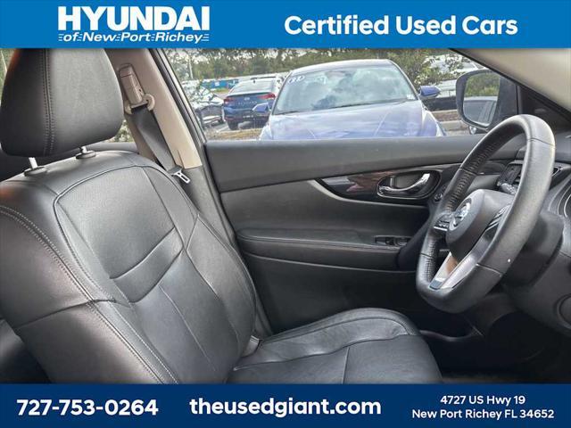 used 2019 Nissan Rogue car