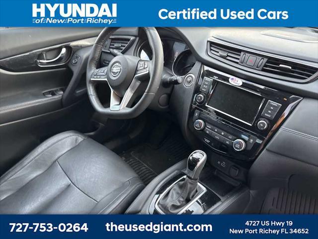 used 2019 Nissan Rogue car