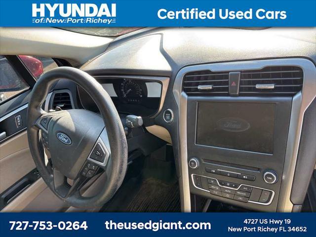 used 2018 Ford Fusion car, priced at $5,999