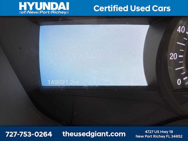 used 2018 Ford Fusion car, priced at $5,999