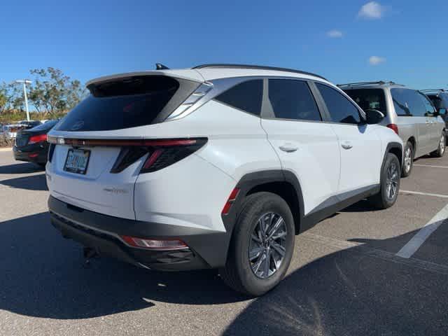 used 2022 Hyundai Tucson Hybrid car, priced at $23,265