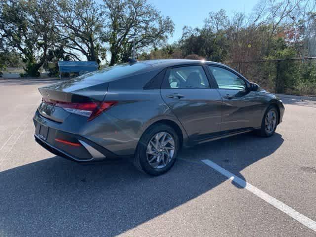 used 2024 Hyundai Elantra car, priced at $19,498