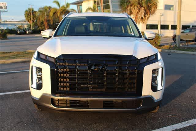 new 2025 Hyundai Palisade car, priced at $49,288