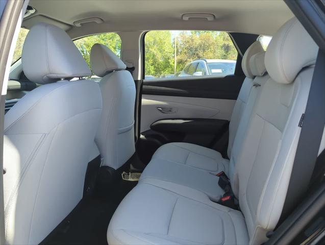 new 2025 Hyundai Tucson car, priced at $29,844