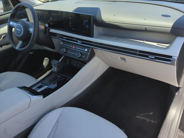 new 2025 Hyundai Tucson car, priced at $29,844