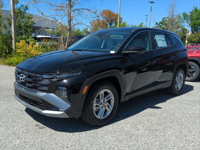 new 2025 Hyundai Tucson car, priced at $29,844