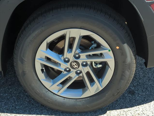 new 2025 Hyundai Tucson car, priced at $29,844