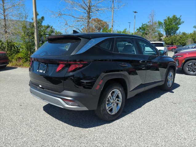 new 2025 Hyundai Tucson car, priced at $29,844