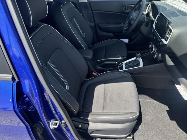 new 2025 Hyundai Venue car, priced at $24,884